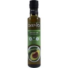 Oneva Avokado Yağı 250 ml (6'li Paket)