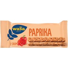 Wasa Kırmızı Biberli ve Krem Peynirli Sandviç (Paprika Sandwich) 37 G (8'li Paket)