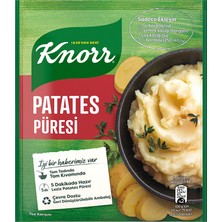 Knorr Patates Püresi 60 G (7'li Paket)