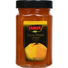 Tamek Ayva Reçeli 380 G (7'li Paket)