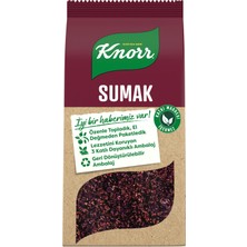 Knorr Baharat Serisi Sumak 70 G (8'li Paket)