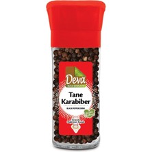 Deva Tane Karabiber Değirmen 50 G (8'li Paket)
