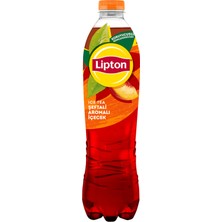 Lipton Ice Tea Şeftali 1.5 L (8'li Paket)