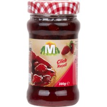 Migros Çilek Reçeli 380 G (7'li Paket)
