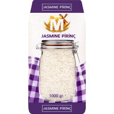 Migros Jasmine Pirinç 1 kg (7'li Paket)