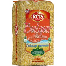 Reis Pilavlık Bulgur 1 kg (8'li Paket)
