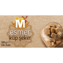 Migros Esmer Küp Şeker 500 G (8'li Paket)