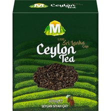 Migros Seylan Çayı 400 G (5'li Paket)