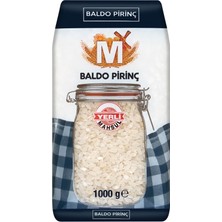 Migros Baldo Pirinç 1 kg (7'li Paket)