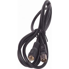 Elektromer DVD - Atari - TV Ara Kablo 1.5 Metre (60 Ohm Erkek - RCA Erkek)