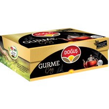 Doğuş Gurme Demlik Poşet Çay 48'li 153 G (8'li Paket)
