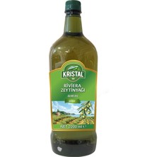 Kristal Riviera Zeytinyağı 2 L (8'li Paket)