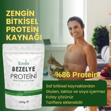 Fibrelle Bezelye Protein 250 G