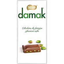 Nestle Damak Antep Fıstıklı Sütlü Çikolata 70 G (8'li Paket)