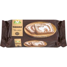 Migros Kakaolu Tahin Helvası 500 G (7'li Paket)