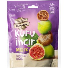 Dovido Kuru Incir 150 G (8'li Paket)