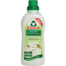 Frosch Badem Sütlü Çamaşır Yumuşatıcısı 750 ml (5'li Paket)