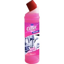 Clonet Kireç Çözücü 750 ml (8'li Paket)