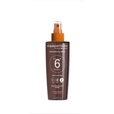 Acqua Perfection Bronzlaştırıcı Yağ Spf 6 200 ml (3'li Paket)