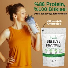 Fibrelle Bezelye Protein 1000 g