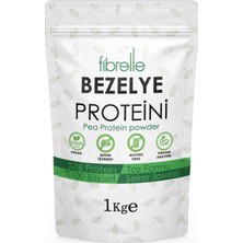 Fibrelle Bezelye Protein 1000 g