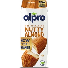 Alpro Bademli Içecek 250 ml (8'li Paket)