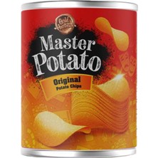 Master Potato Original Cips 60 G (8'li Paket)