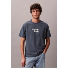 Calvin Klein Erkek TIŞÖRT-LV04RG815G