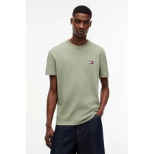 Tommy Jeans Erkek TIŞÖRT-DM0DM20322