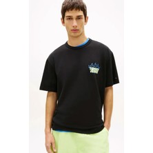 Tommy Jeans Erkek TIŞÖRT-DM0DM22552