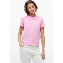 Tommy Jeans Kadın TIŞÖRT-DW0DW22905