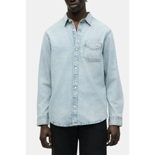 Calvin Klein Erkek GÖMLEK-LV04RG908G