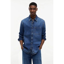 Tommy Jeans Erkek GÖMLEK-DM0DM23390