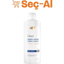 Dove Şampuan Yoğun Onarıcı 600 ml (5'li Paket)
