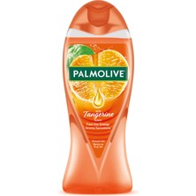 Palmolive Aroma Sensations Tangerine Duş Jeli 500 ml (7'li Paket)