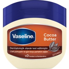 Vaseline Cocoa Butter Nemlendirici Jel 100ML (7'li Paket)