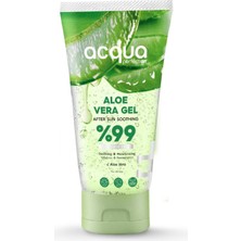 Acqua Perfection Aloe Vera Güneş Sonrası Jel 250 ml (7'li Paket)
