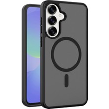 Joko Samsung Galaxy S26 Plus Velion Kapak – Hibrit Yapı, Magsafe & Güçlü Koruma - Siyah