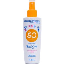Acqua Perfection Çocuk Güneş Koruyucu Sprey Spf 50 200 ml (2'li Paket)