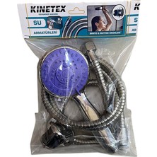 Knitex MRN-3439 Kartlı Duş Seti (5'li Paket)