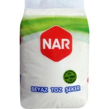 Nar Toz Şeker 5 kg (7'li Paket)