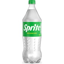 Sprite Limon Aromalı Pet 1 L (7'li Paket)