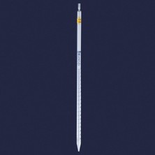 Isolab Pipet - Cam -  Class As Dereceli - 5 ml (10 Adet)