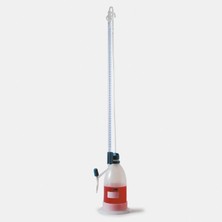 Isolab Schilling Büret - Class As 25 ml (1 Paket 1 Adet) - Şeffaf