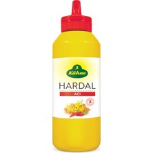 Kühne Acı Hardal 255 G (5'li Paket)