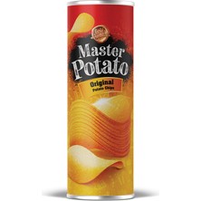 Master Potato Orijinal Cips 160 G (7'li Paket)