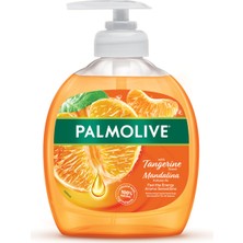 Palmolive Aroma Sensations Tangerine Sıvı Sabun 500 ml (3'li Paket)