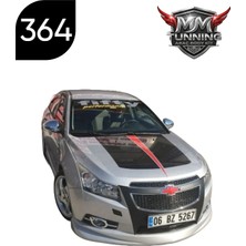 MM Tunning Mmtunning Chevrolet Cruze Ön Ek