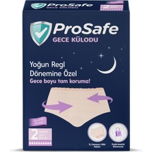Prosafe Gece Külodu 2'li (8'li Paket)