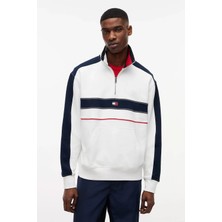 Tommy Jeans Erkek SWEATSHIRT-DM0DM23244